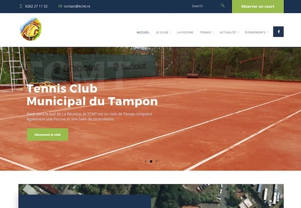 Tennis Club Municipal du Tampon
